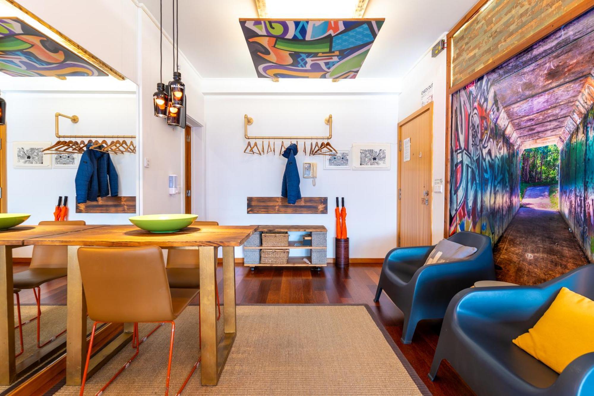 Ferienwohnung Epicenter Urban Ponta Delgada Exterior foto