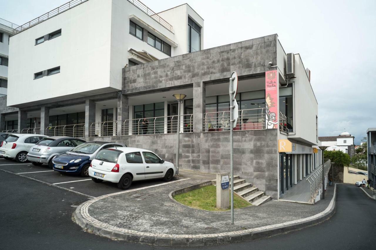 Ferienwohnung Epicenter Urban Ponta Delgada Exterior foto