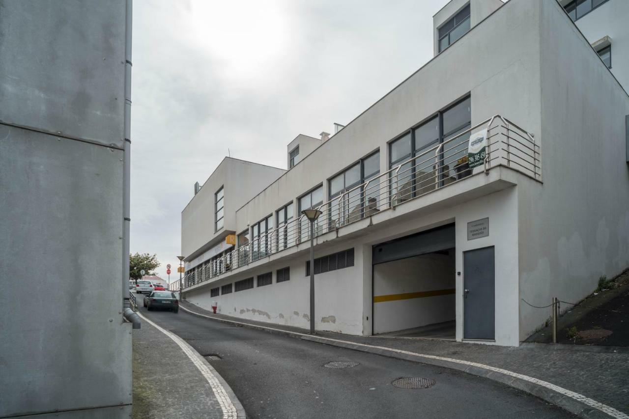 Ferienwohnung Epicenter Urban Ponta Delgada Exterior foto